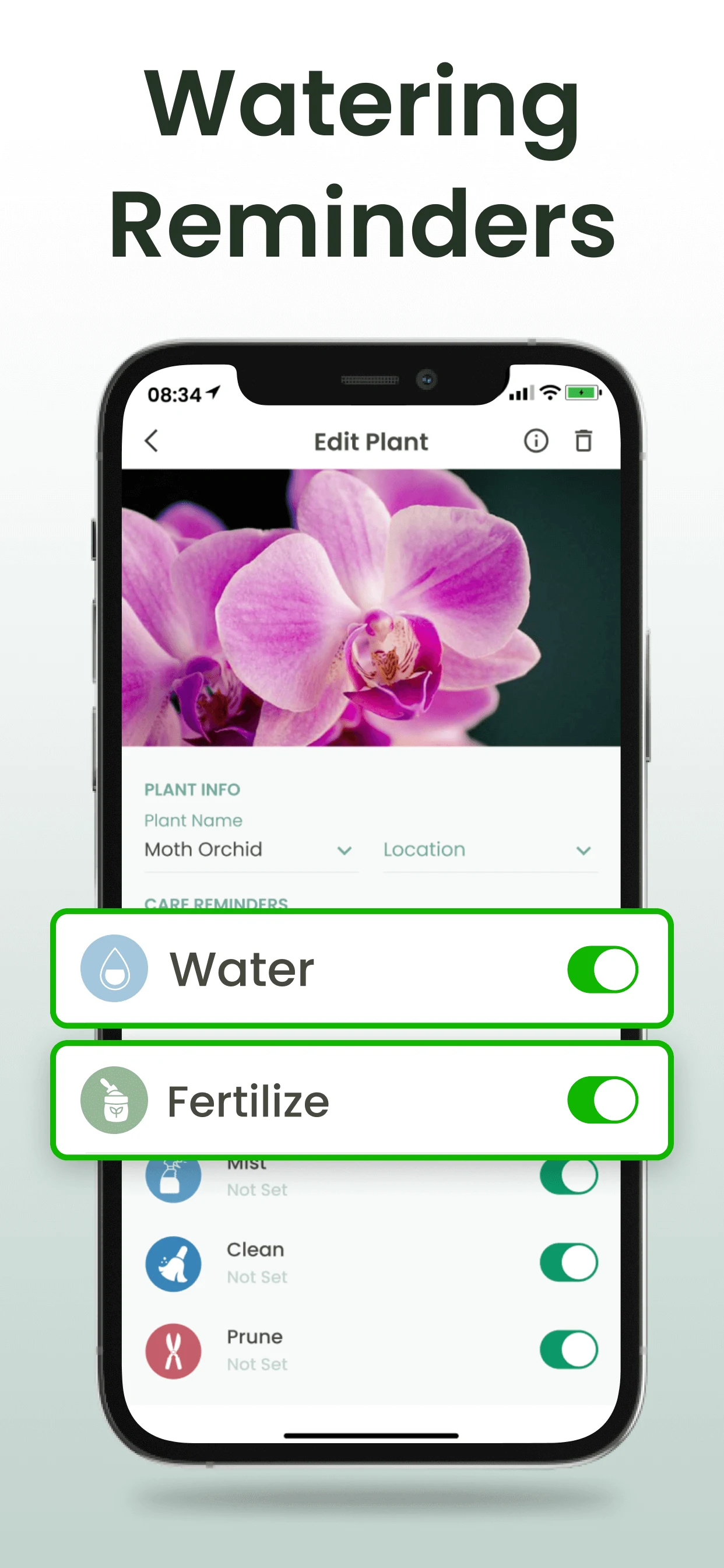 Plant Identifier: Plantiary screenshot